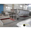 industrial sludge paddle drying machinery